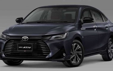 ​Cháy Mắt Với Toyota Vios 2023 Mới Nhất